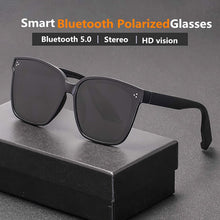 Load image into Gallery viewer, Unisex Smart Bluetooth Polarized Sunglasses - Sunglass Innovation®
