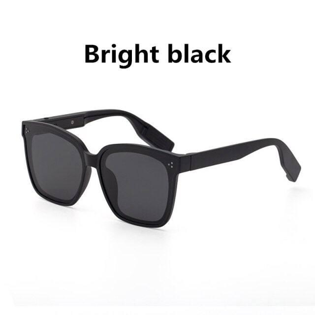Unisex Smart Bluetooth Polarized Sunglasses - Sunglass Innovation®