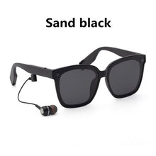 Load image into Gallery viewer, Unisex Smart Bluetooth Polarized Sunglasses - Sunglass Innovation®
