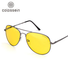Load image into Gallery viewer, US Warehouse: Unisex Fashion Retro Pilot Sunglasses. UV400. - Sunglass Innovation®
