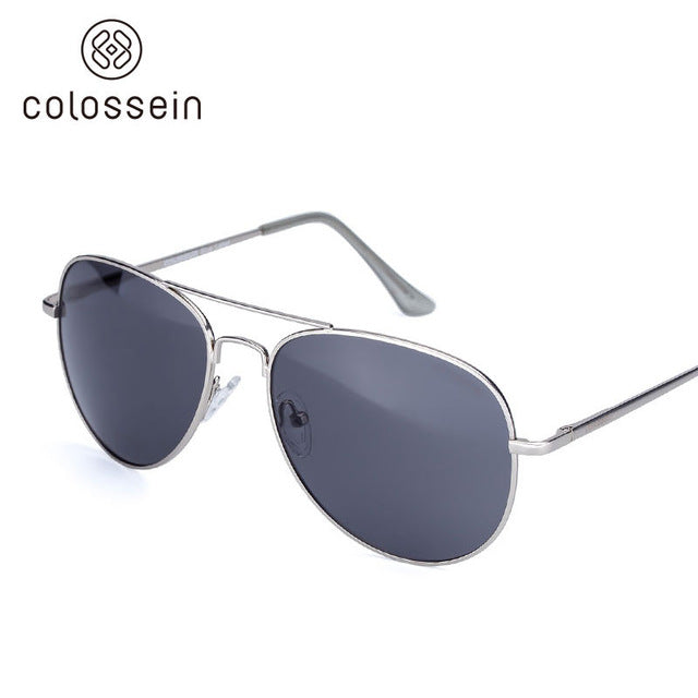 US Warehouse: Unisex Fashion Retro Pilot Sunglasses. UV400. - Sunglass Innovation®