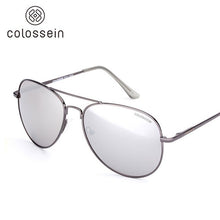 Load image into Gallery viewer, US Warehouse: Unisex Fashion Retro Pilot Sunglasses. UV400. - Sunglass Innovation®
